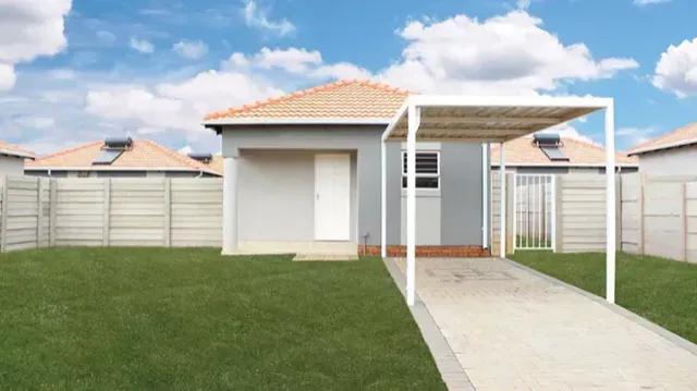Kirkney Estate — Pretoria