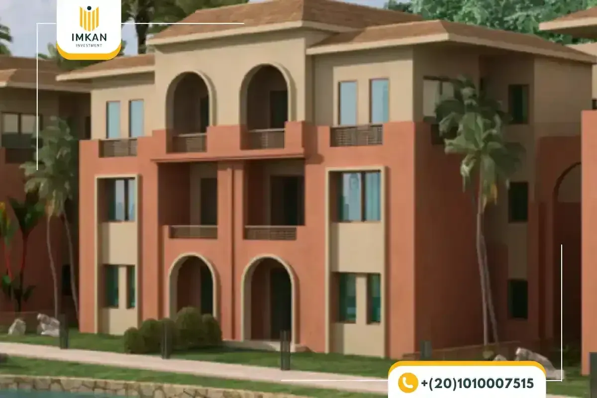 مساحة قرية بانجلوز الساحل الشمالي