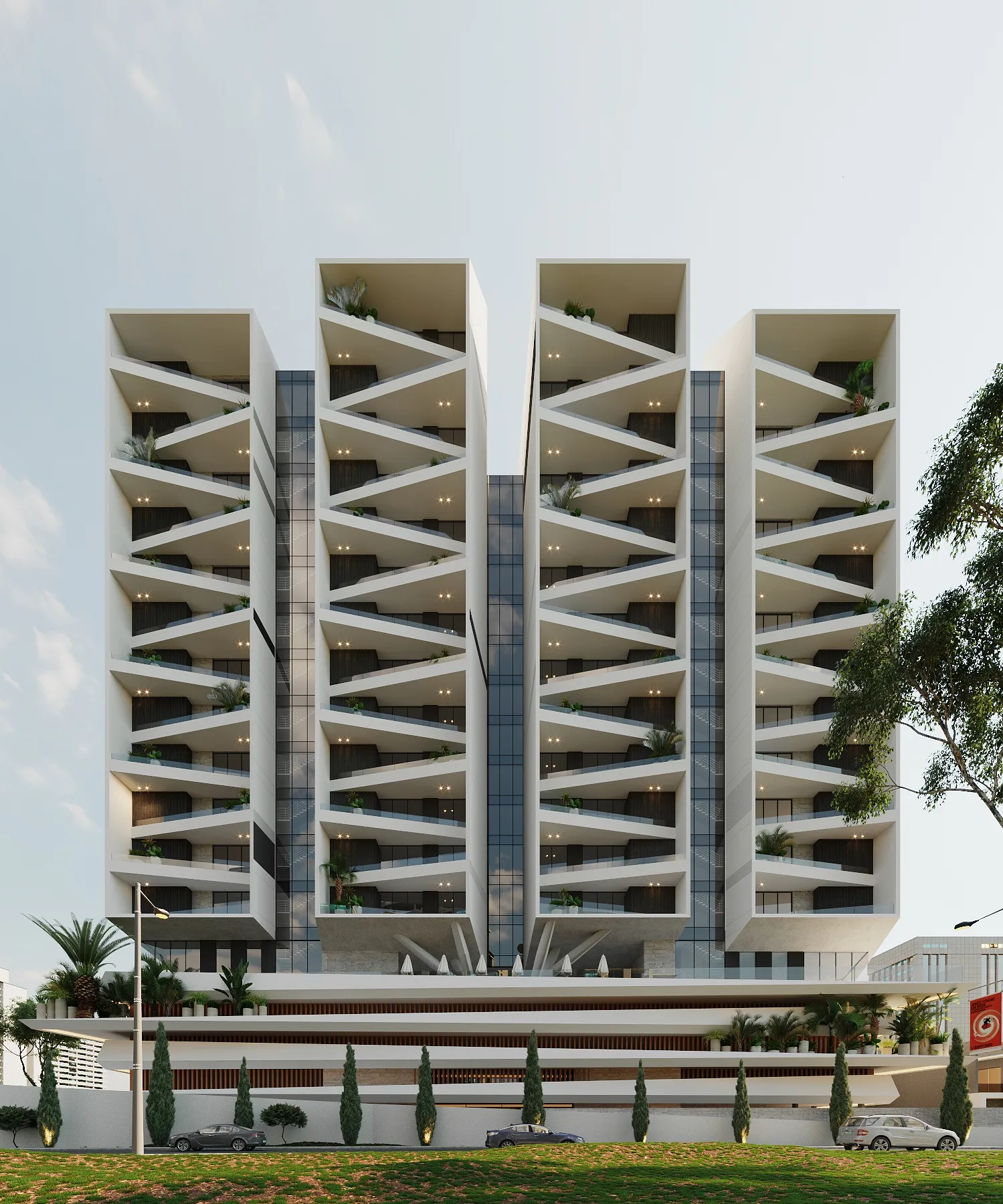 Maison Manhattan