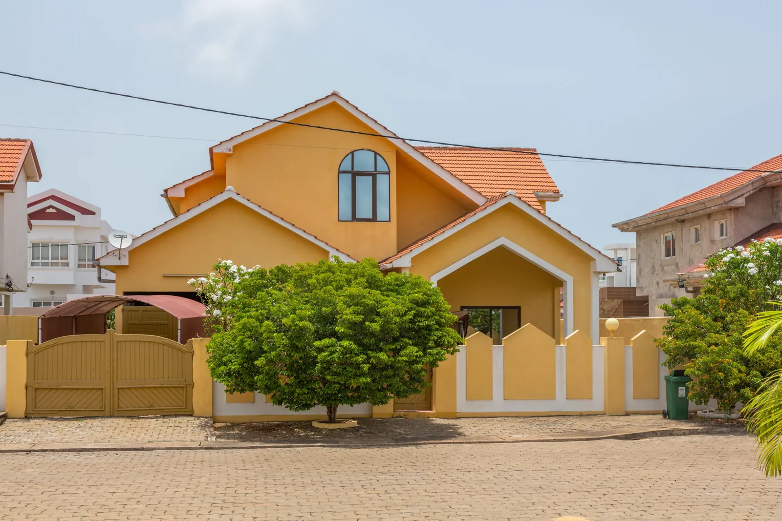 Complexe résidentiel Bel Air Agblangandan — Cotonou