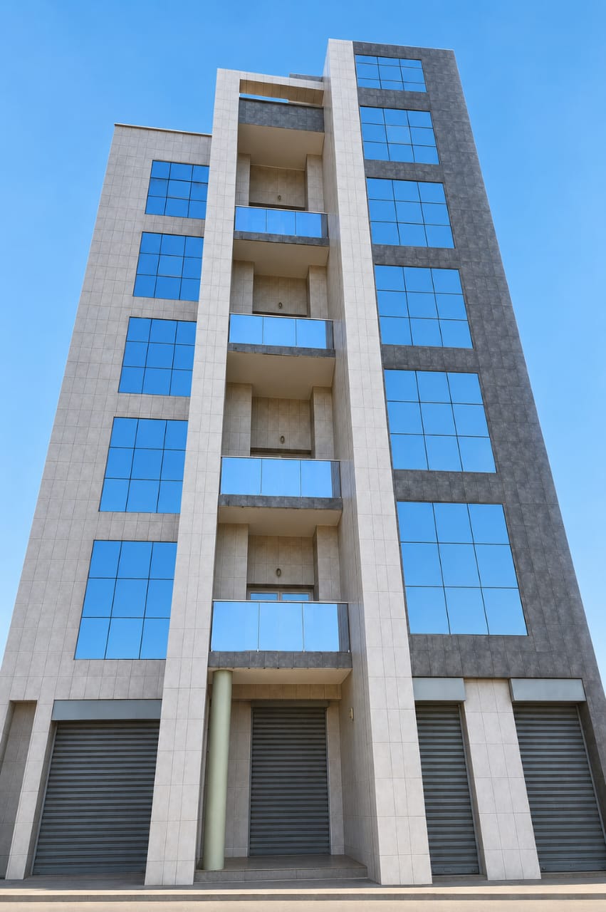 Immeuble Assivito