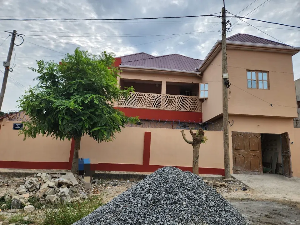 3-bedroom apartment for rent in Agbalépédo (Lomé)