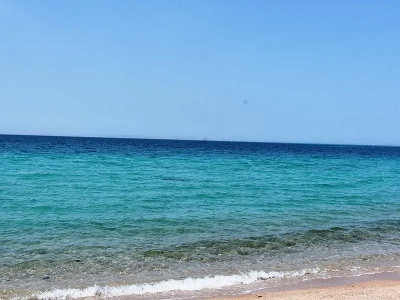 2 Bedroom apartment with private beach