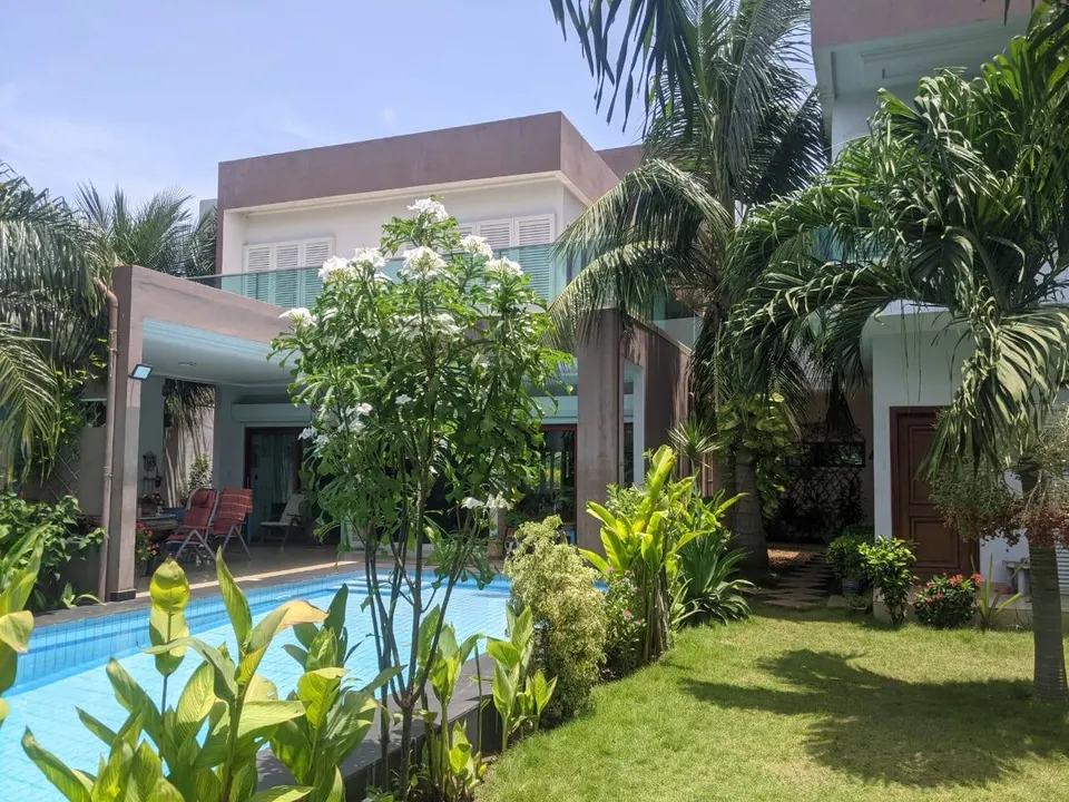 DUPLEX VILLA 4 BEDROOMS