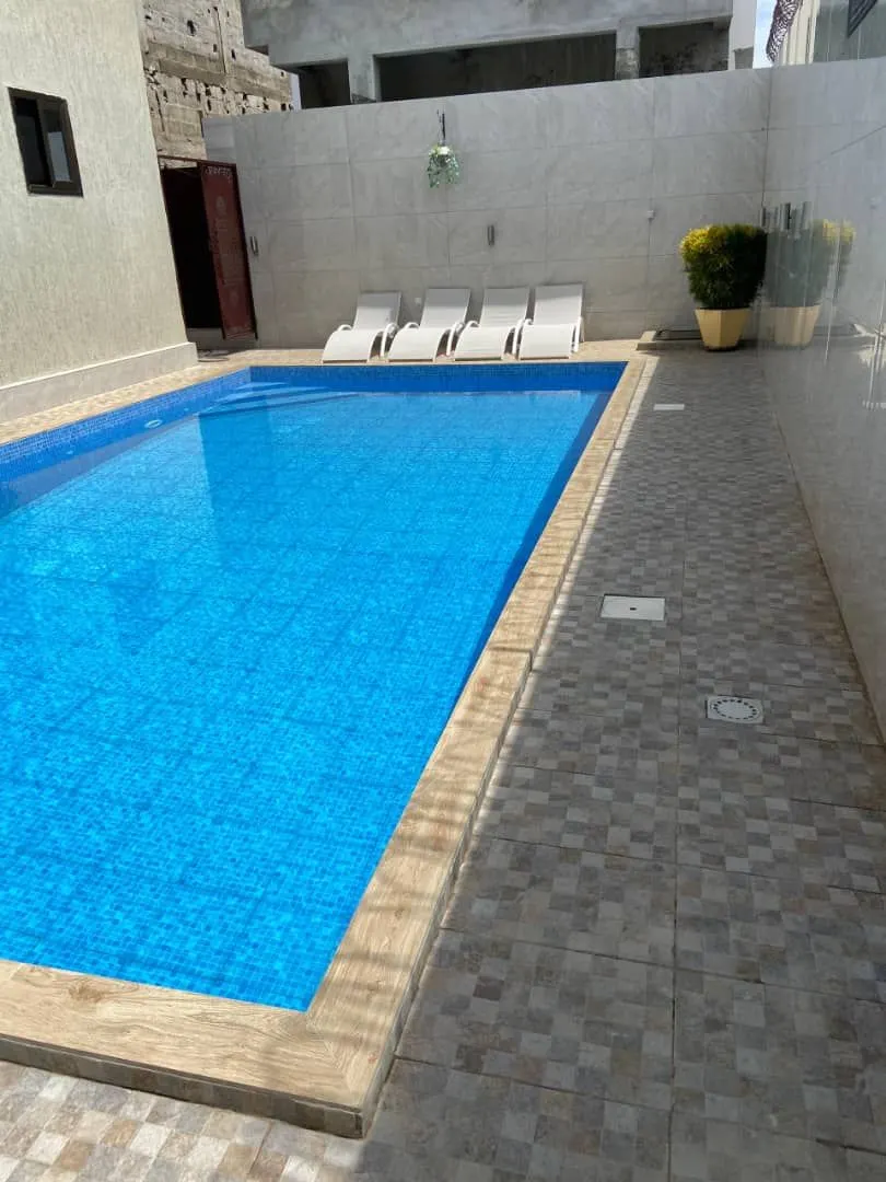 FOR RENT IN DJIDJOLE