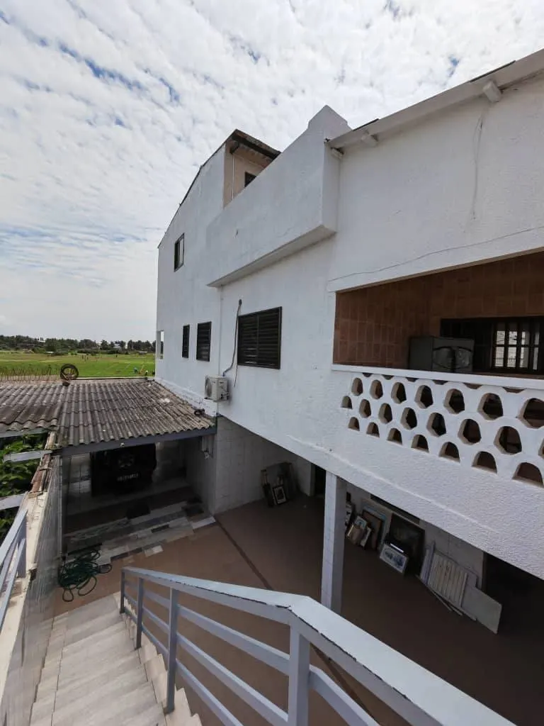 Duplex VILLA in Baguida