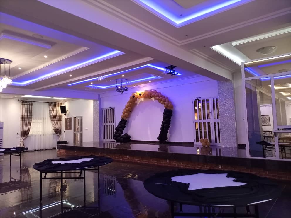 Salle de Conférence & Fêtes