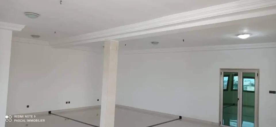 Commercial Building Quadruplex