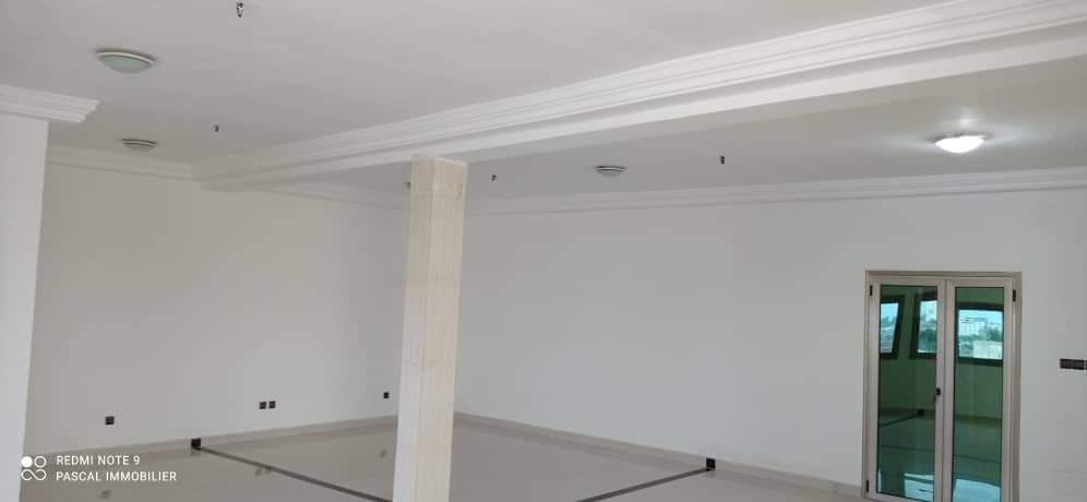 Immeuble commercial quadruplex