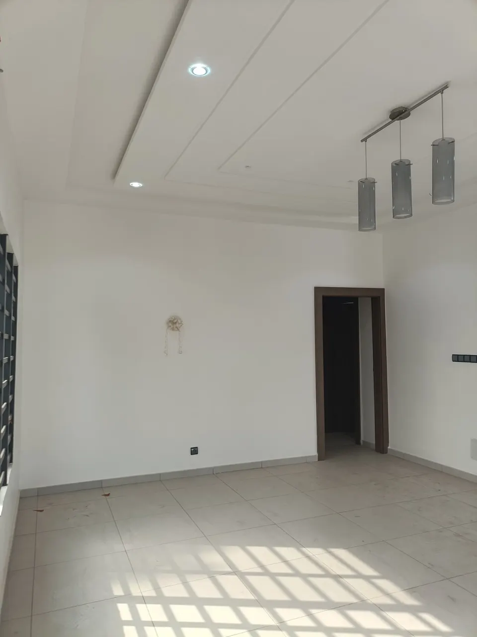 Appartement non meublé à Adidogome Franciscain