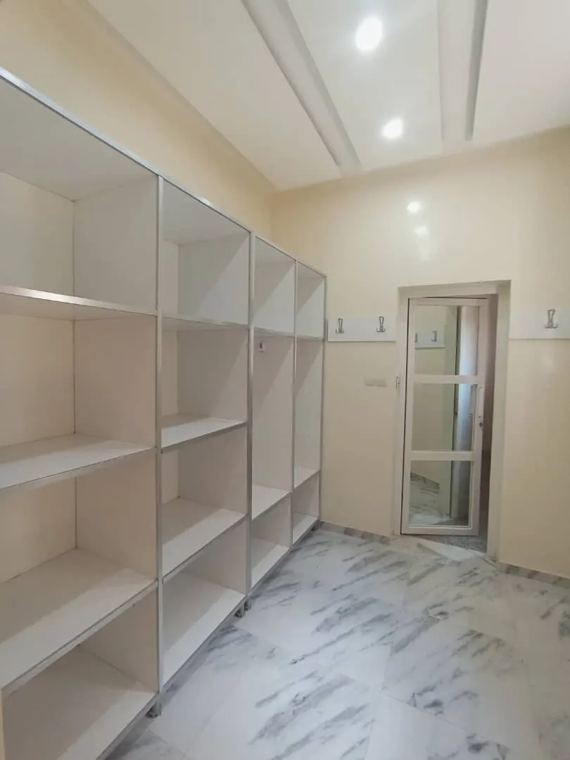 Furnished duplex villa in Agoe Reserve