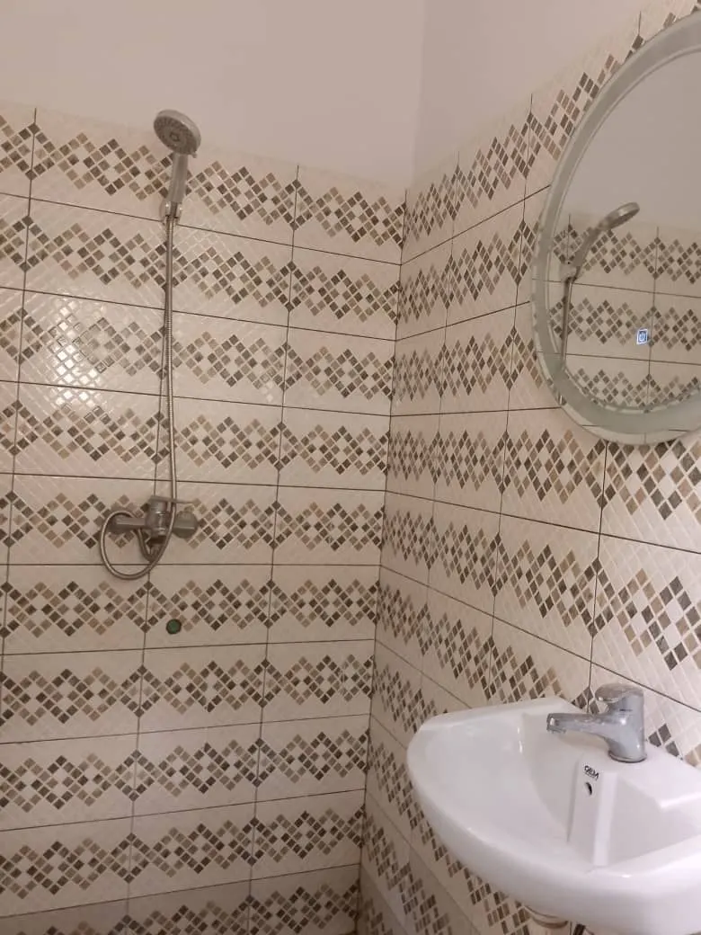 Unfurnished apartment in SOGBOSSITO